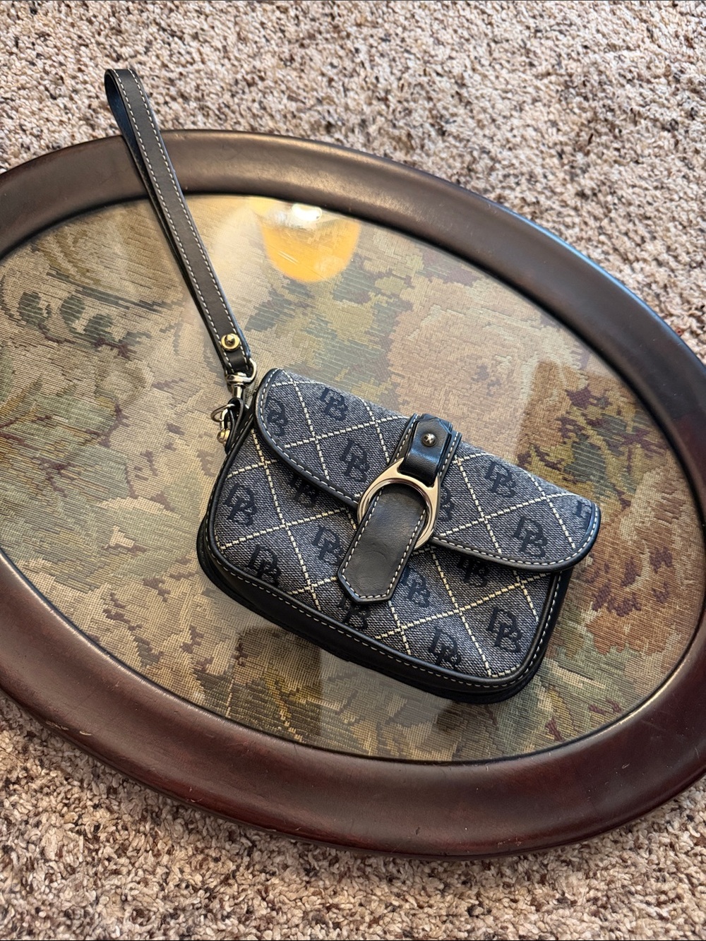 Dooney & Bourke Wristlet
